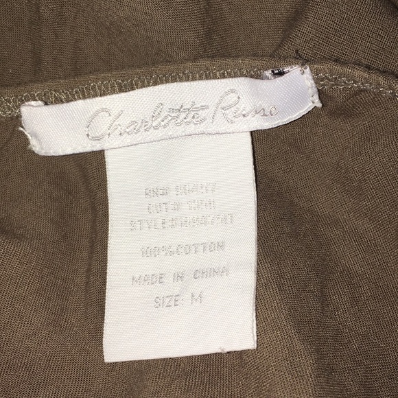 Charlottes Russe Brown - Picture 5 of 5